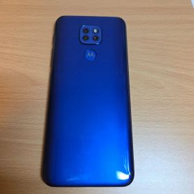Motorola moto g9 play デュアルSIMスマートフォン 本体