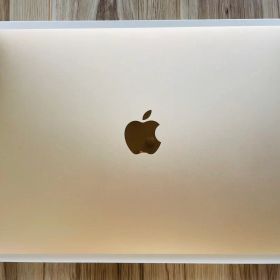MacBook 12インチ 2017 i5/16GB/512GB 美品 箱付き