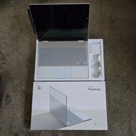 【専用タッチペン付属】 12.3インチ Google製 Pixelbook