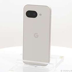 〔中古品〕 Google Pixel 9a 128GB ポーセリン G3Y12 SIMフリー ［6.3インチ有機EL／Google Tensor G4］〔中古品〕 Google Pixel 9a 128GB ポーセリン G3Y12 SIMフリー ［6.3インチ有機EL／Google Tensor G4］