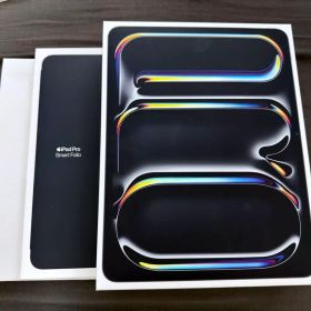 Apple Care付 M4 iPad Pro 13インチ WI-FI
