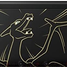 【中古】(非常に良い)ニンテンドー3DS LL リザードンエディション （限定版）