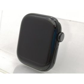 【中古】Apple Apple Watch Series10 42mm GPS ジェットブラックアルミニウムケース (バンド無し)【大須2】保証期間１ヶ月【ランクA】