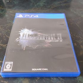 スクウェアエニックス(SQUARE ENIX)のファイナルファンタジーXV(家庭用ゲームソフト)