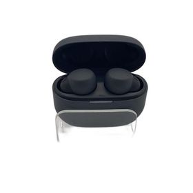 SONY◆イヤホン・ヘッドホン LinkBuds S WF-LS900N (B) [ブラック]