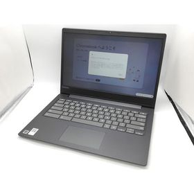 【中古】Lenovo Lenovo Chromebook S330 81JW0010JE ビジネスブラック【福岡天神】保証期間１ヶ月【ランクB】