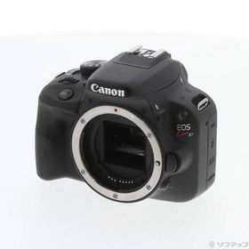 〔中古〕Canon(キヤノン) EOS Kiss X7 ボディ ブラック〔269-ud〕