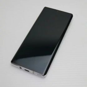【中古】安心保証 美品 AQUOS R6 A101SH ホワイト 白ロム 本体 即日発送 土日祝発送OK あす楽