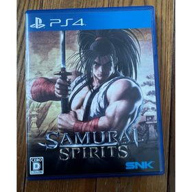 プレイステーション4(PlayStation4)のPS4 SAMURAI SPIRITS(家庭用ゲームソフト)