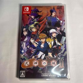 式神の城2 Switch版(家庭用ゲームソフト)