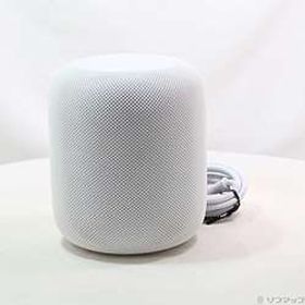  pod第一世代　ホワイト スマートスピーカー 本体 pod第一世代 ホワイト スマートスピーカー 本体 Apple HomePod 第1世代