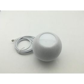 【中古】Apple HomePod mini ホワイト MY5H2J/A【神戸】保証期間１週間