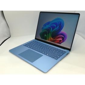【中古】Surface Laptop(第7世代/2024) Copilot+PC 13.8 インチ 【Snapdragon X Plus 16G 512G】 ZGM-00072 サファイア【浜松駅前】保証期間１ヶ月【ランクA】