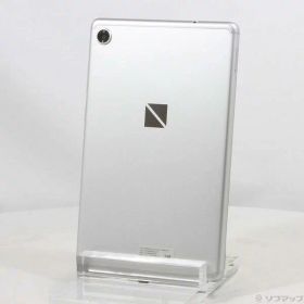 【中古】NEC(エヌイーシー) LAVIE T8 T0855／CAS 32GB プラチナグレー PC-T0855CAS Wi-Fi 【344-ud】