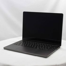 ジャンク品 M4 2024 14インチMacBook Pro スペースブラック MacBook Pro (14インチ, M4, 2024) スペースブラック 【保証期限