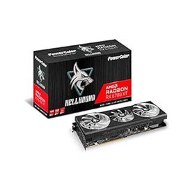 【中古】Power Color AMD Radeon RX6700XT搭載 グラフィックボード GDDR6 12GB 【国内正規代理店品】 AXRX 6700XT 12GBD6-3DHL