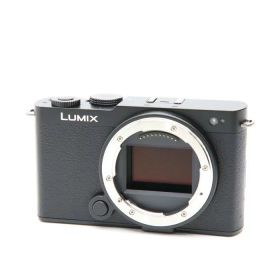 【中古】 《美品》 Panasonic LUMIX S9 ボディ DC-S9-K ジェット ジェットブラック 【液晶パネル部品交換/各部点検済】 [ デジタルカメラ ]