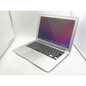 【中古】Apple MacBook Air 13インチ Corei5:1.8GHz 128GB MQD32J/A (Mid 2017)【大宮東口】保証期間1ヶ月【ランクB】