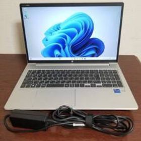 T04 美品 動作品 HP ProBook 450 G10 Core i7 第13世代 (1355U)◆16GB◆M.2 SSD256GB◆15.6インチ Full HD Win11 PC laptop Office 2021
