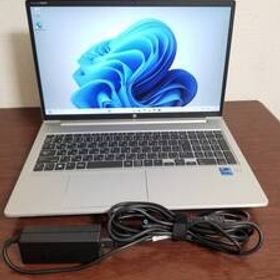 T00 2台セット 美品 動作品 HP ProBook 450 G10 Core i7 第13世代 (1355U)◆16GB◆NVMe SSD256GB◆15.6インチ Full HD Win11 Office 2021