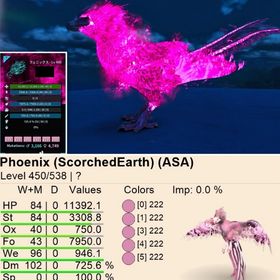 公式pve 最新フェニックス 受精卵ペア | ARK Survival Evolvedのアカウントデータ、RMTの販売・買取一覧