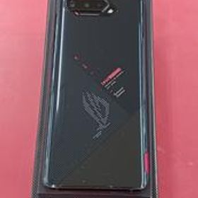 ゲーミングスマートフォン ROG PHONE 5S ASUS