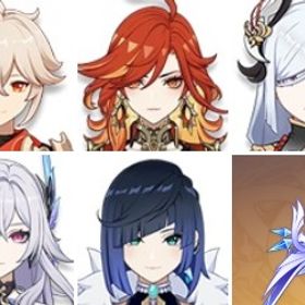 即対応|申鶴+狼の末路+マーヴィカ+楓原万葉+ディシア+夜蘭+和璞鳶+ティナリ+スカーク+蒼耀 | 原神のアカウントデータ、RMTの販売・買取一覧