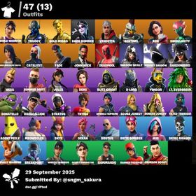 ワールドカップスキン垢 | フォートナイト(Fortnite)のアカウントデータ、RMTの販売・買取一覧