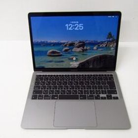 Apple MacBook Air 13インチ 8GB/SSD 512GB スペースグレイ MGN73J/A ノートパソコン ◆KD4325