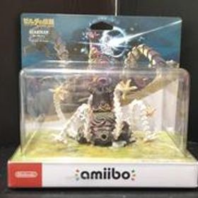 ゼルダの伝説 ブレス オブ ザ ワイルド amiibo ガーディアン NINTENDO / 任天堂