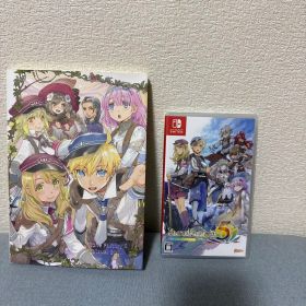 ルーンファクトリー5 プレミアムボックス