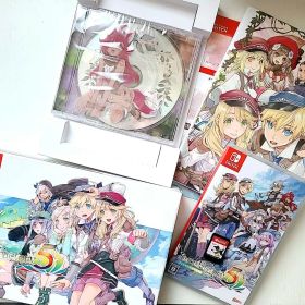 ルーンファクトリー5 初回限定セット