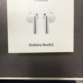 Samsung Galaxy Buds3 ホワイト