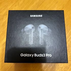Galaxy Buds3 Pro 国内品完全未開封