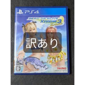 コーエーテクモゲームス(Koei Tecmo Games)のPS4 DEAD OR ALIVE Xtreme 3 Fortune 訳あり(家庭用ゲームソフト)