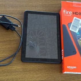 Fire HD 8（第10世代）Amazon