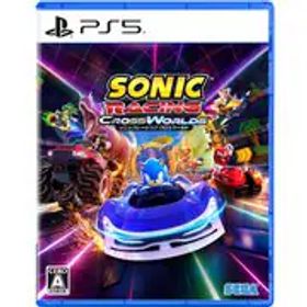 セガ ソニックレーシング クロスワールド [PS5ソフト]