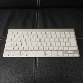 Apple Magic Keyboard (A1314) 電池式