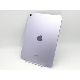 【中古】Apple 【Wi-Fi】 11インチ iPad Air（M2/2024） 128GB パープル MUWF3J/A【中野】保証期間１ヶ月【ランクB】