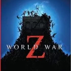 Switch／WORLD WAR Z 【CERO「Z」】[18歳以上対象]