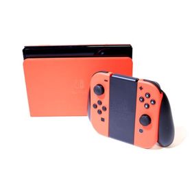 Nintendo Switch(有機ELモデル) [マリオレッド]