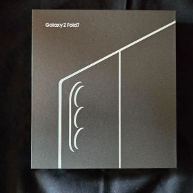 【未開封新品Galaxy Z Fold7 ブラック 1TB 国内SIMフリー版