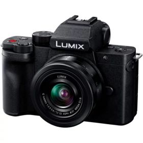 【長期5年保証付】パナソニック(Panasonic) LUMIX DC-G100DK 標準レンズキット マイクロフォーサーズ ミラーレス一眼カメラ