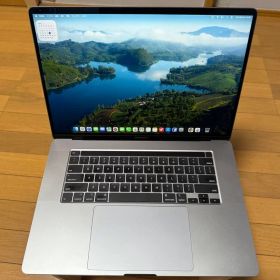 MacBook Pro (2019) i9 64GB/1Tb