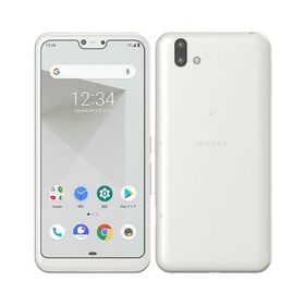 arrows U 801FJ[32GB] SoftBank ホワイト【安心保証】