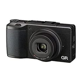 【中古】(非常に良い)RICOH デジタルカメラ GRII APS-CサイズCMOSセンサー ローパスフィルタレス 175840