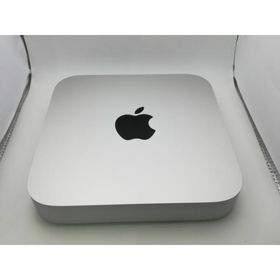 【中古】Apple Mac mini M2(CPU:8C/GPU:10C) 8GB/256GB MMFJ3J/A (M2,2023)【新橋烏森通り】保証期間１ヶ月【ランクA】