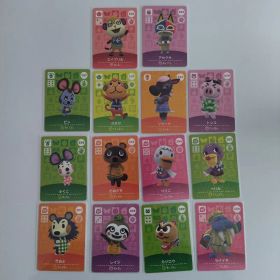 どうぶつの森 amiiboカードセット まとめ売り