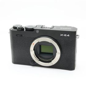 《美品》FUJIFILM X-E4 ボディ