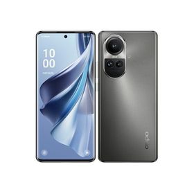 【ラッピング可】【即日発送】【新品】OPPO Reno 10 Pro 5G Softbank版 シルバーグレー SIMフリー